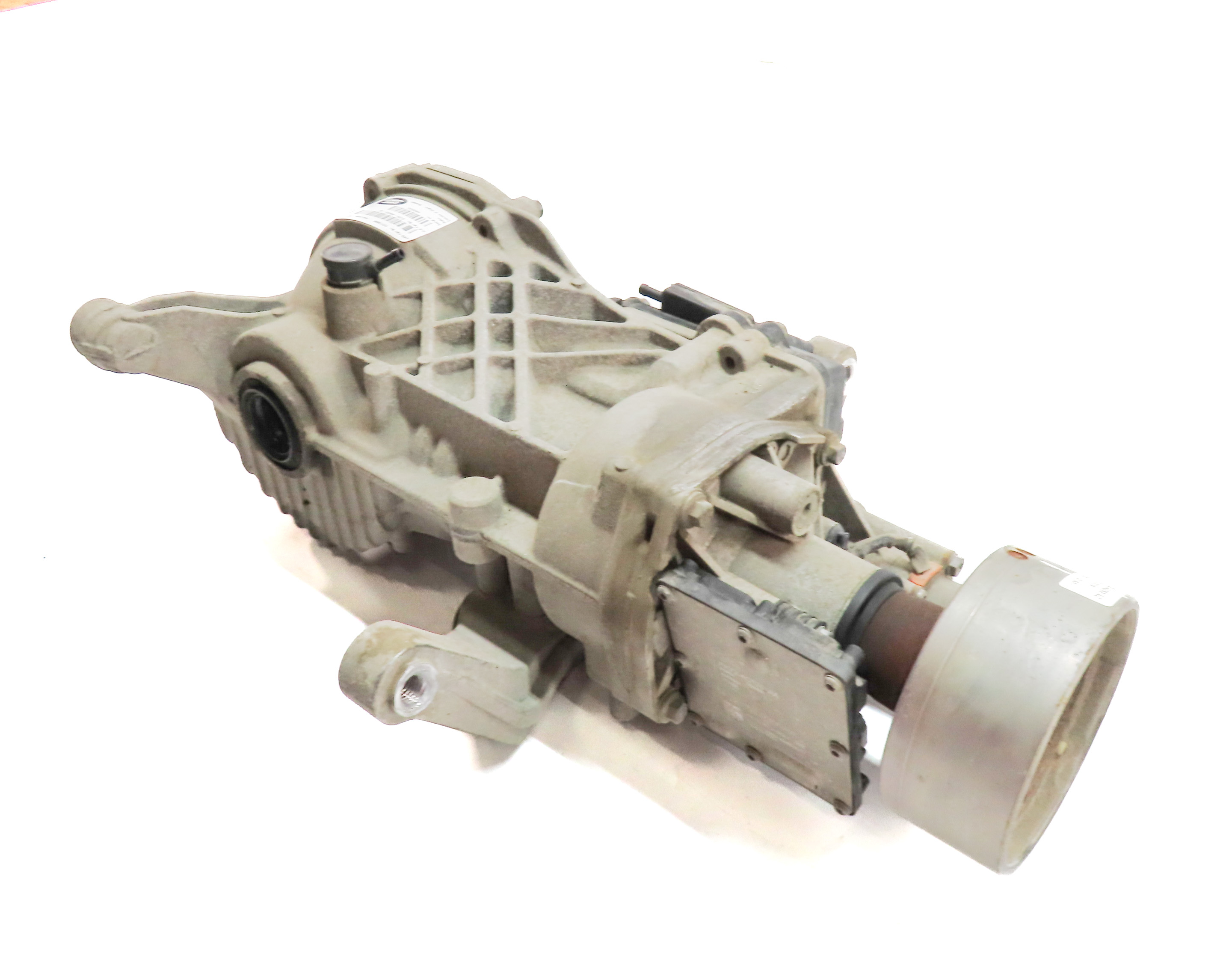 2016-2019 JAGUAR E-PACE DISCOVERY SPORT (L550) REAR DIFFERENTIAL GEAR CARRIER — exact item pictured